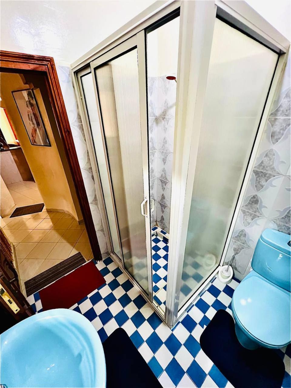 Appartement Vintage Full Equipe เอลจาดิด้า ภายนอก รูปภาพ