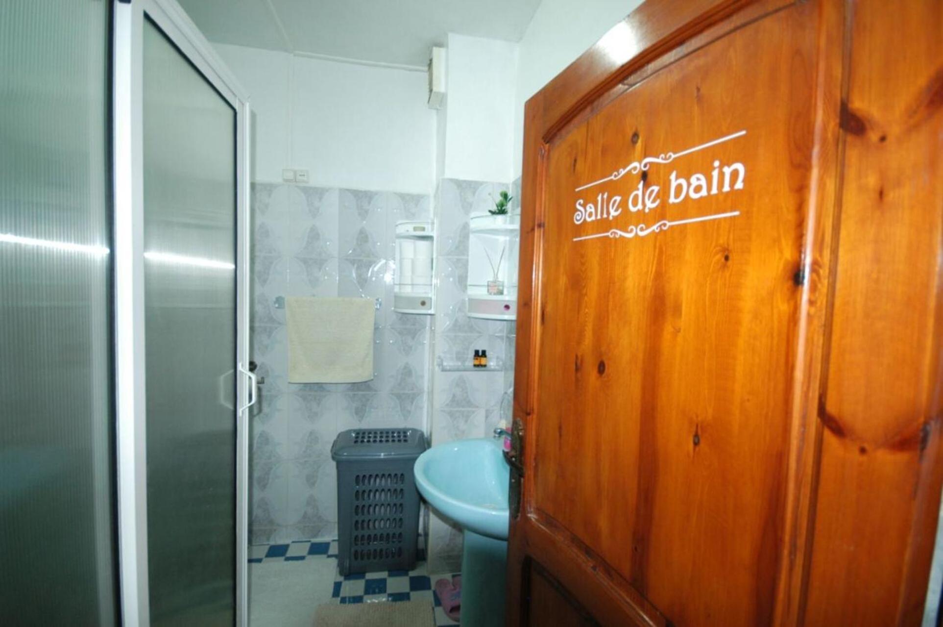 Appartement Vintage Full Equipe เอลจาดิด้า ภายนอก รูปภาพ