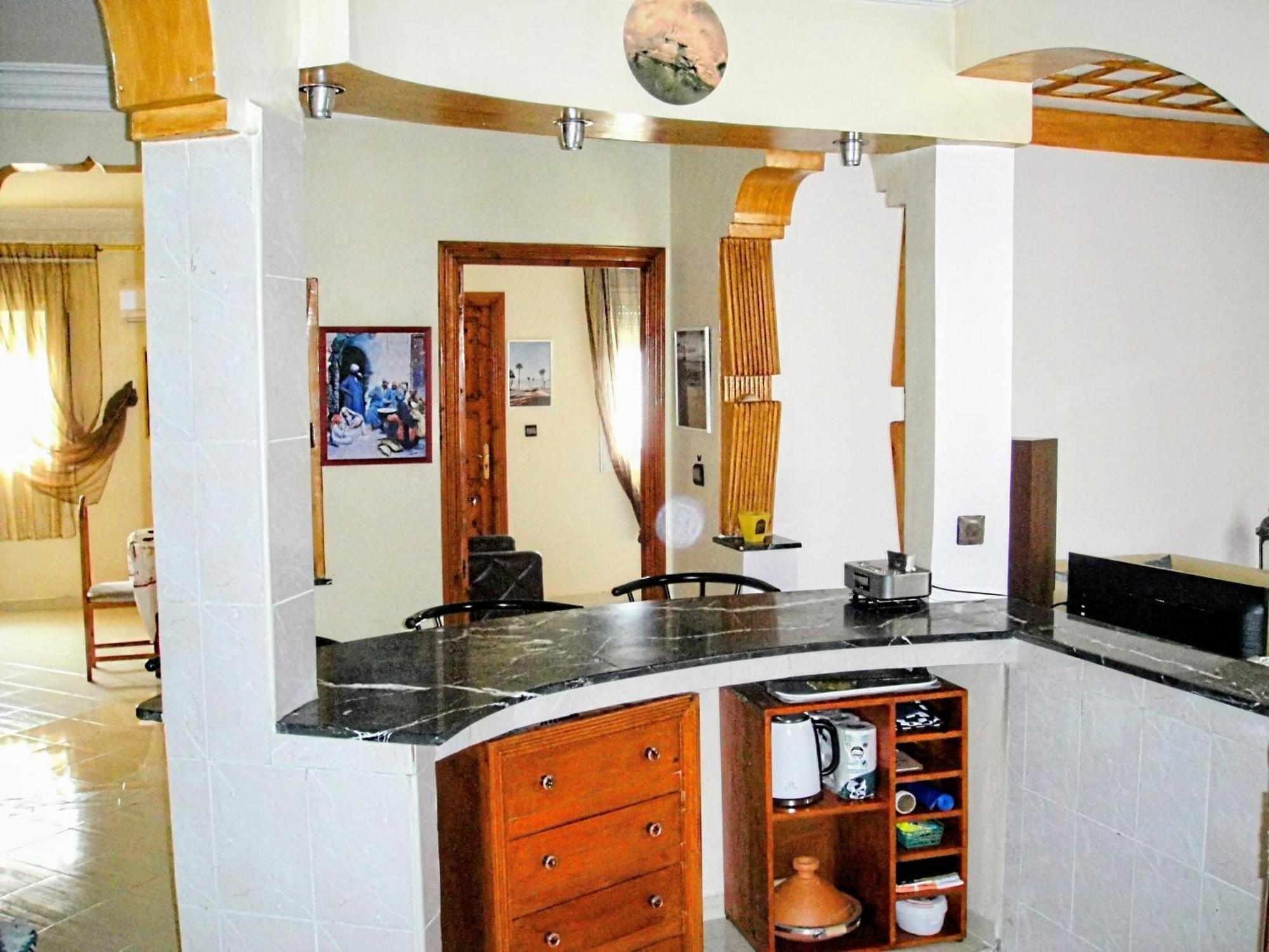 Appartement Vintage Full Equipe เอลจาดิด้า ภายนอก รูปภาพ