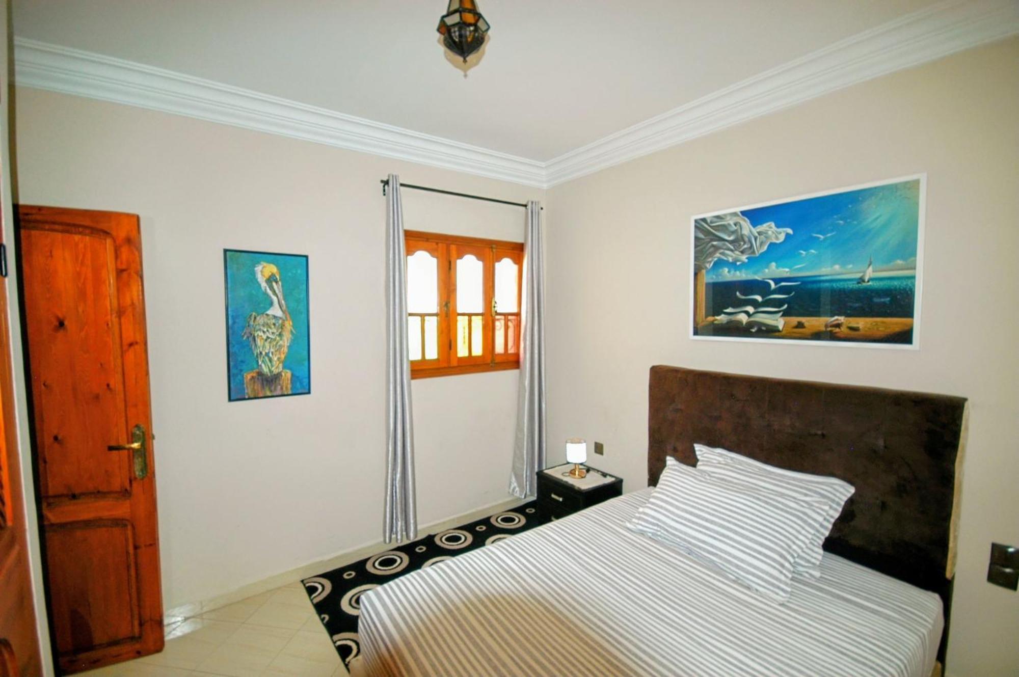 Appartement Vintage Full Equipe เอลจาดิด้า ภายนอก รูปภาพ