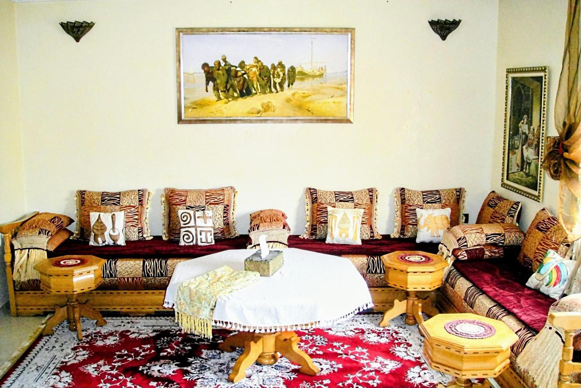 Appartement Vintage Full Equipe เอลจาดิด้า ภายนอก รูปภาพ