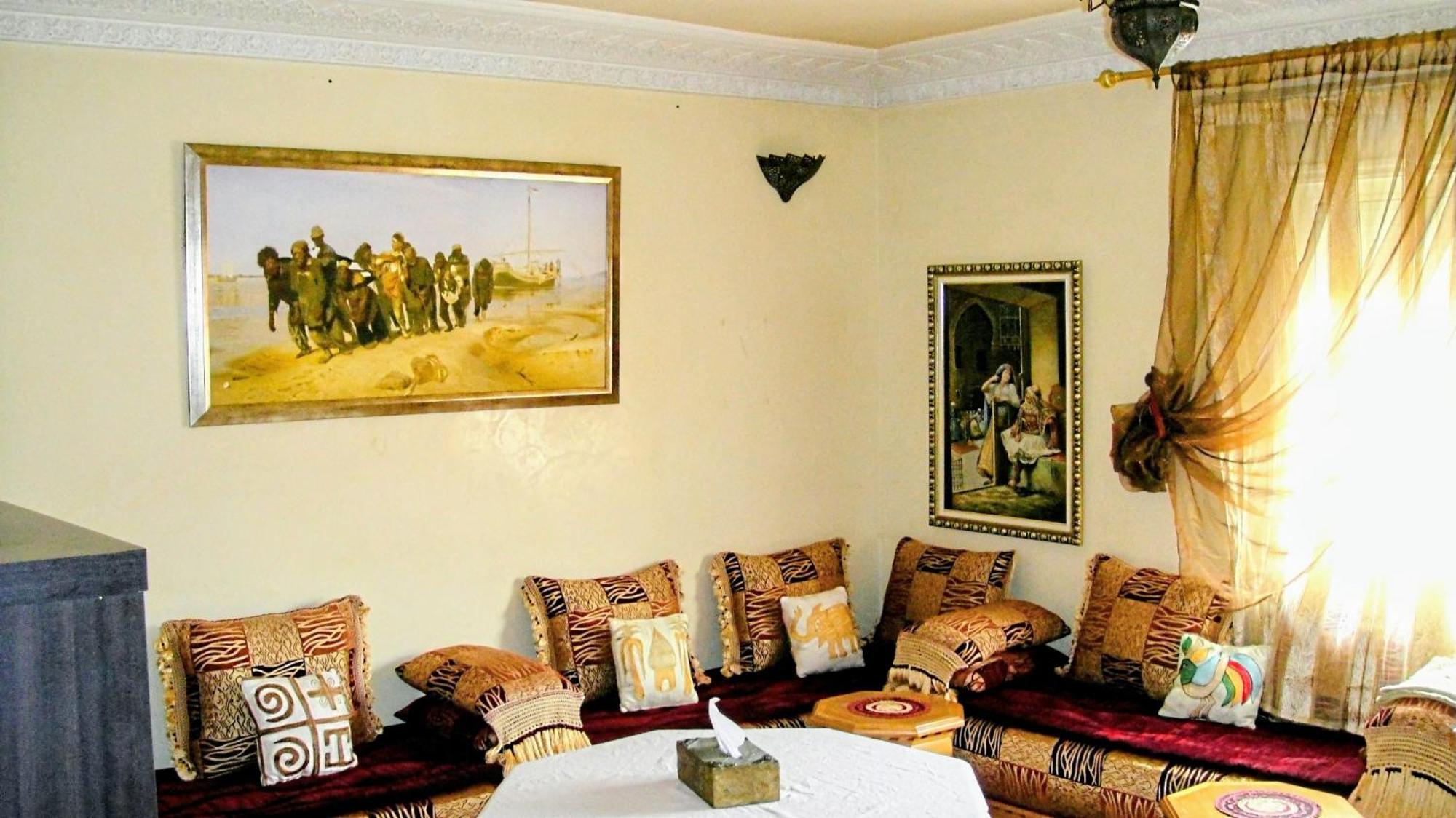 Appartement Vintage Full Equipe เอลจาดิด้า ภายนอก รูปภาพ