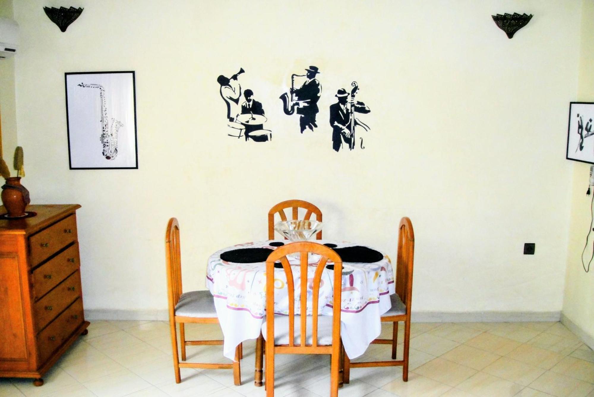 Appartement Vintage Full Equipe เอลจาดิด้า ภายนอก รูปภาพ