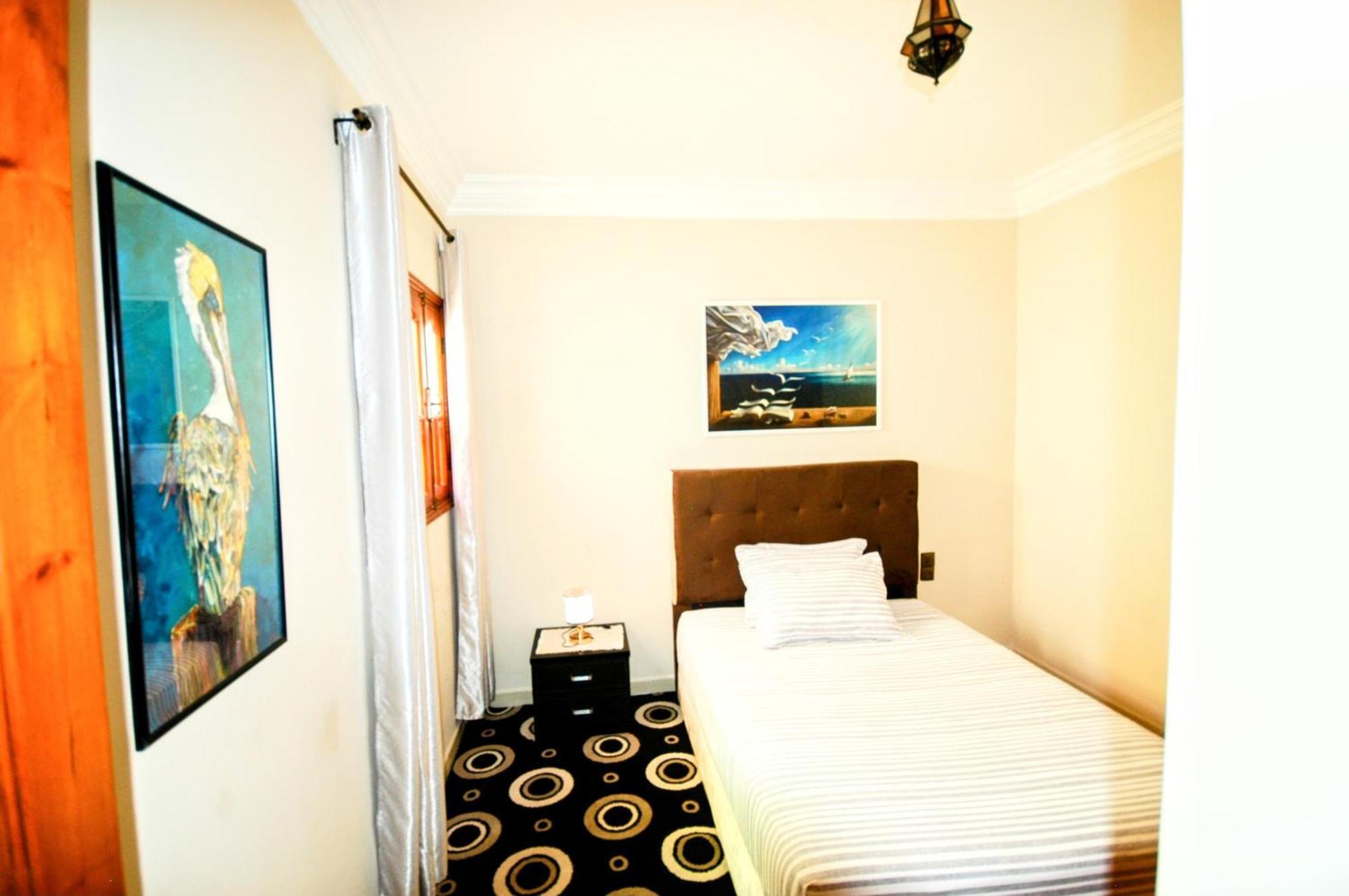 Appartement Vintage Full Equipe เอลจาดิด้า ภายนอก รูปภาพ
