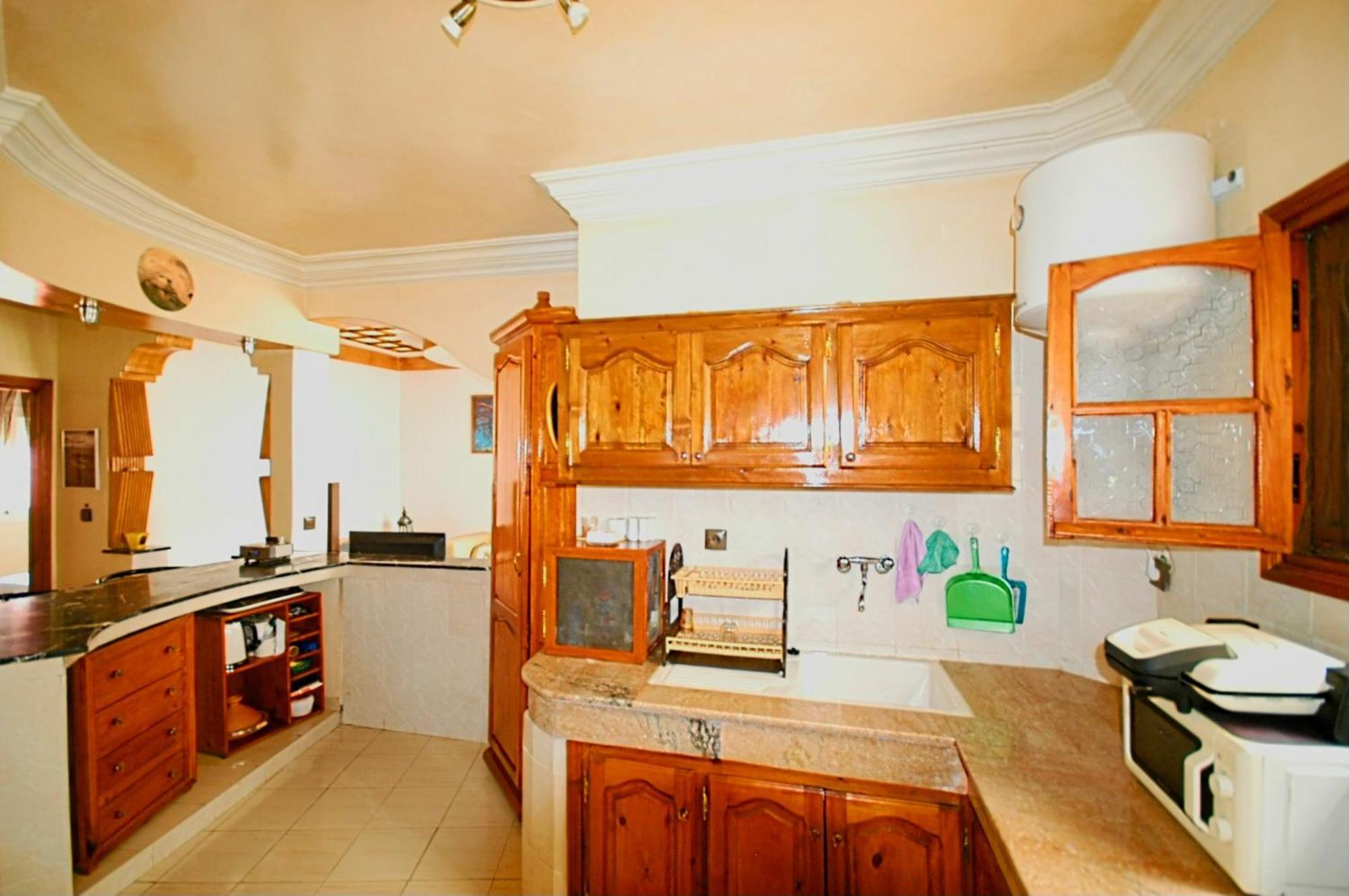 Appartement Vintage Full Equipe เอลจาดิด้า ภายนอก รูปภาพ